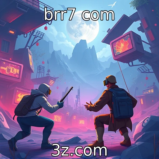 Desenvolvedores buscam inovação em jogos de realidade aumentada - brr7 com