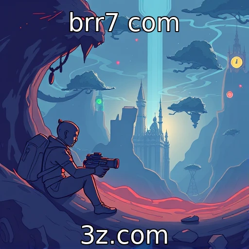 Modelo de negócios em jogos e seu futuro - brr7 com