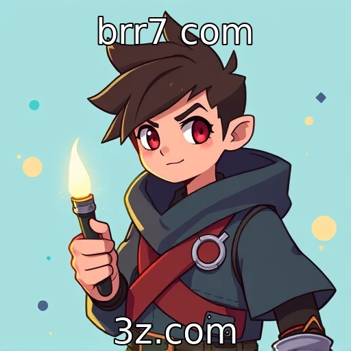 Inovação no design de personagens e narrativas - brr7 com