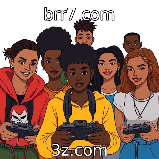 Diversidade de gêneros em jogos e seu reflexo cultural - brr7 com