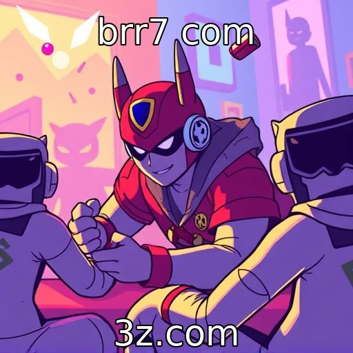 Tendências emergentes na criação de jogos digitais - brr7 com