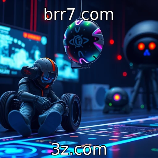 Impacto das tecnologias emergentes nos jogos digitais - brr7 com