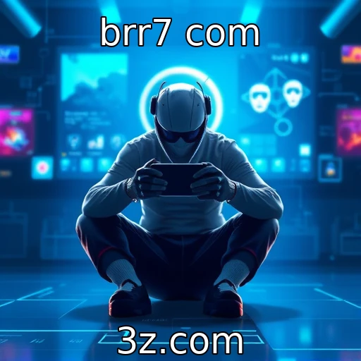 Impacto das tecnologias emergentes na indústria de jogos | brr7 com