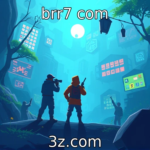 Tendências emergentes na indústria de jogos digitais - brr7 com