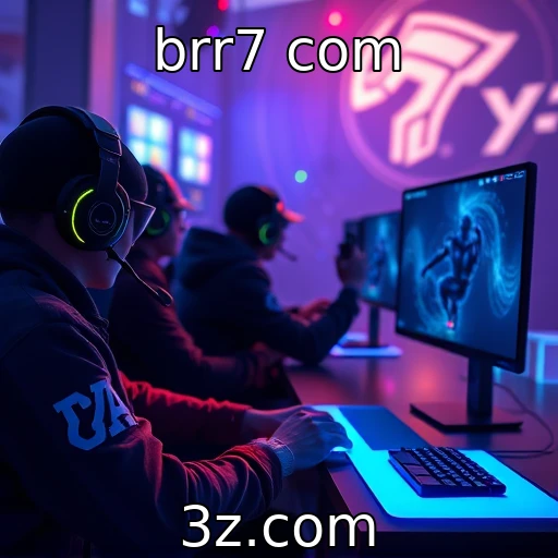 E-sports em ascensão atraem novos investidores : brr7 com