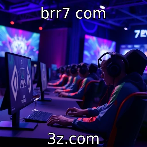 Futuro dos eSports e seu crescimento econômico | brr7 com