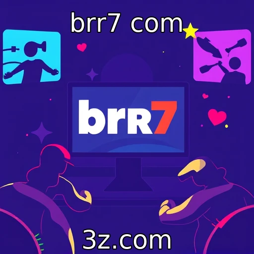 Relação entre gamers e comunidades online - brr7 com