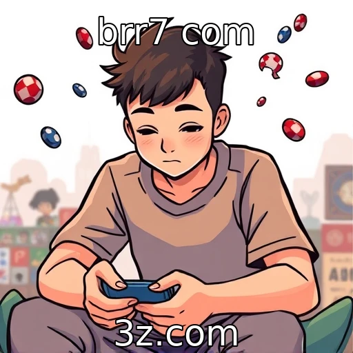 Impacto dos jogos na saúde mental | brr7 com