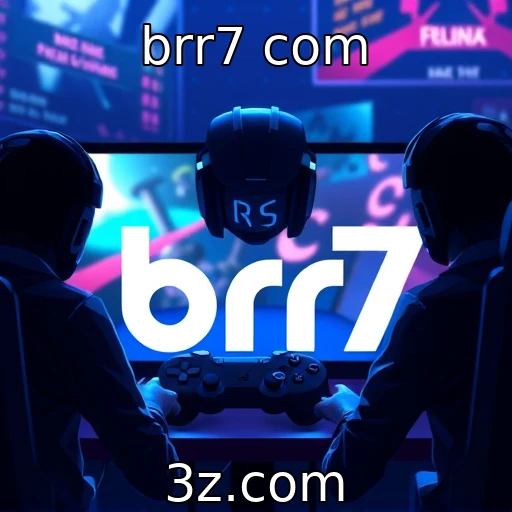Impacto das novas tecnologias nos jogos - brr7 com