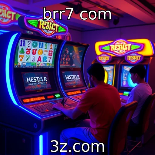 Aumentando a acessibilidade em jogos eletrônicos para todos - brr7 com