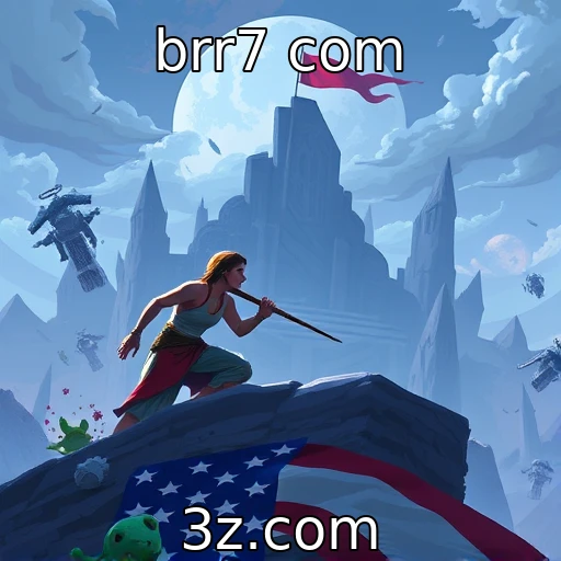 Os desafios da produção de jogos independentes - brr7 com