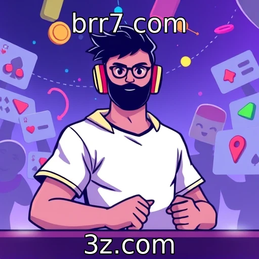 Perfil dos jogadores e suas preferências atuais - brr7 com