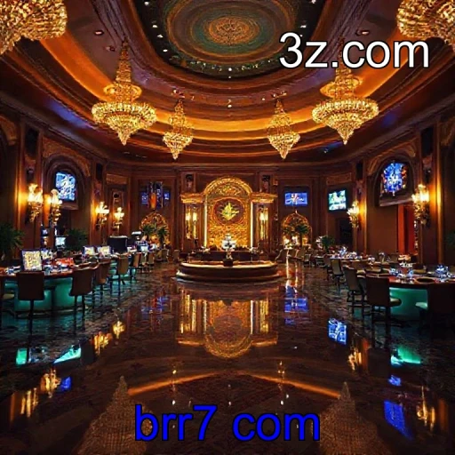 Acelerando no Mundo dos Jogos: Racing no brr7 com